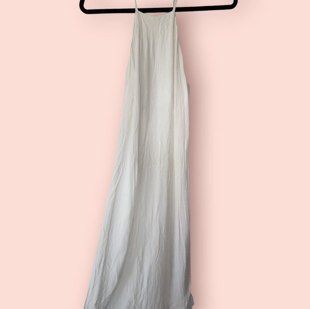 Lovers + Friends White Tank Top